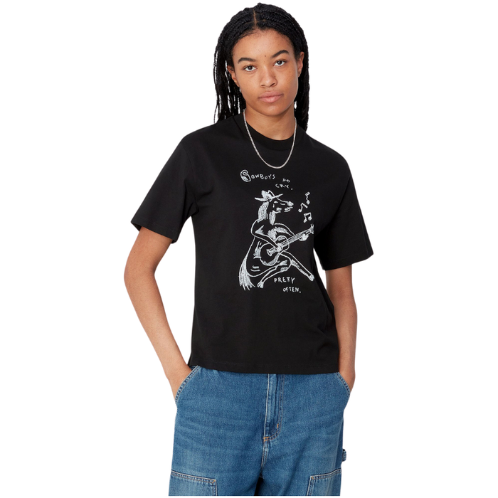 T-shirt WS/s Pepe Sad Cowboy