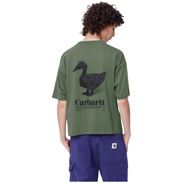 T-shirt WS/s Fold Leo