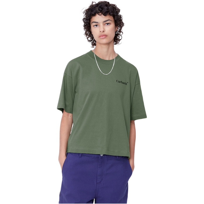 T-shirt WS/s Fold Leo