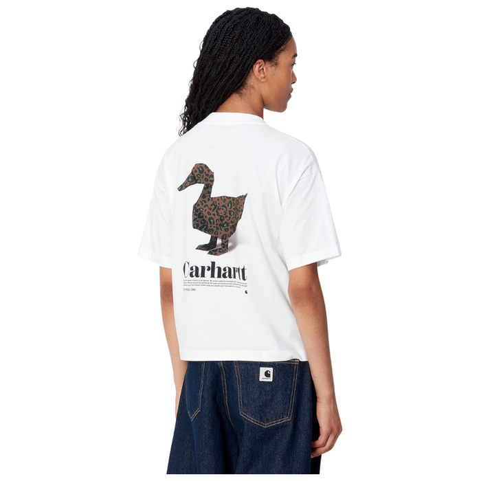 T-shirt WS/s Fold Leo