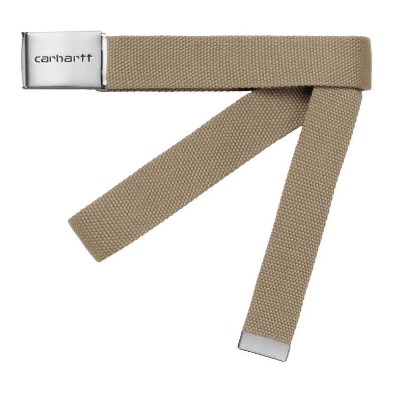 Clip Belt Chrome