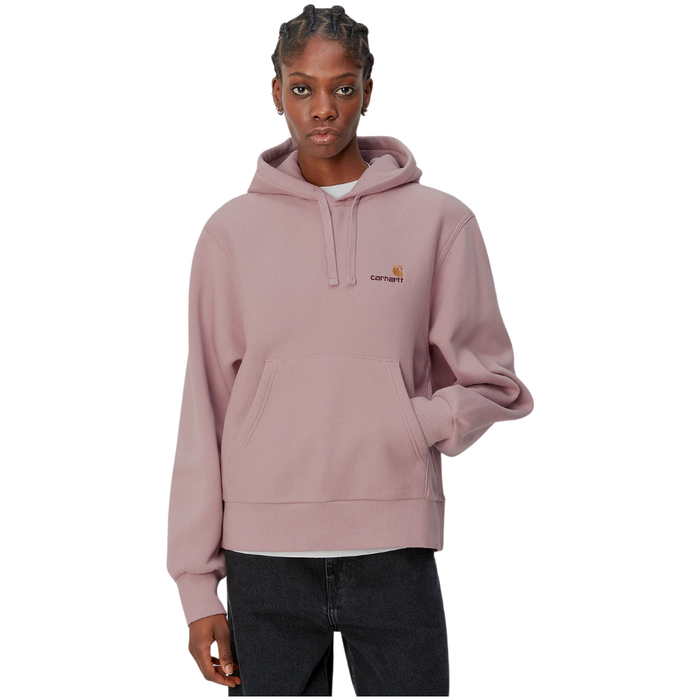W HD American Script Sweat