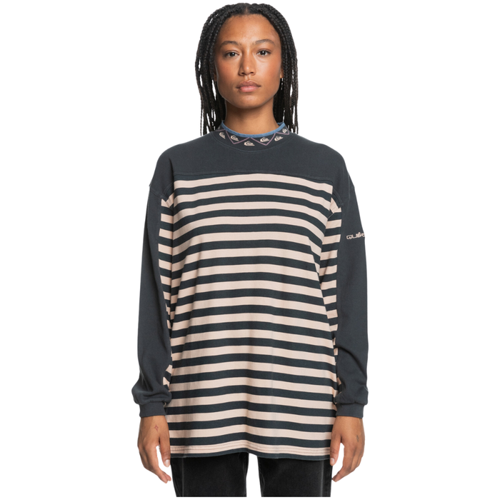 T-shirt long sleeve Uni Ls Block Tee