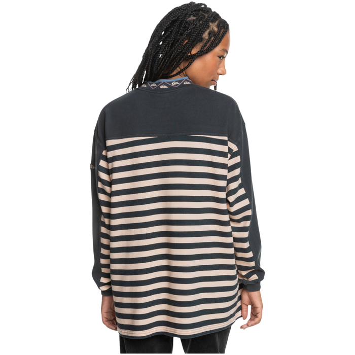 T-shirt long sleeve Uni Ls Block Tee