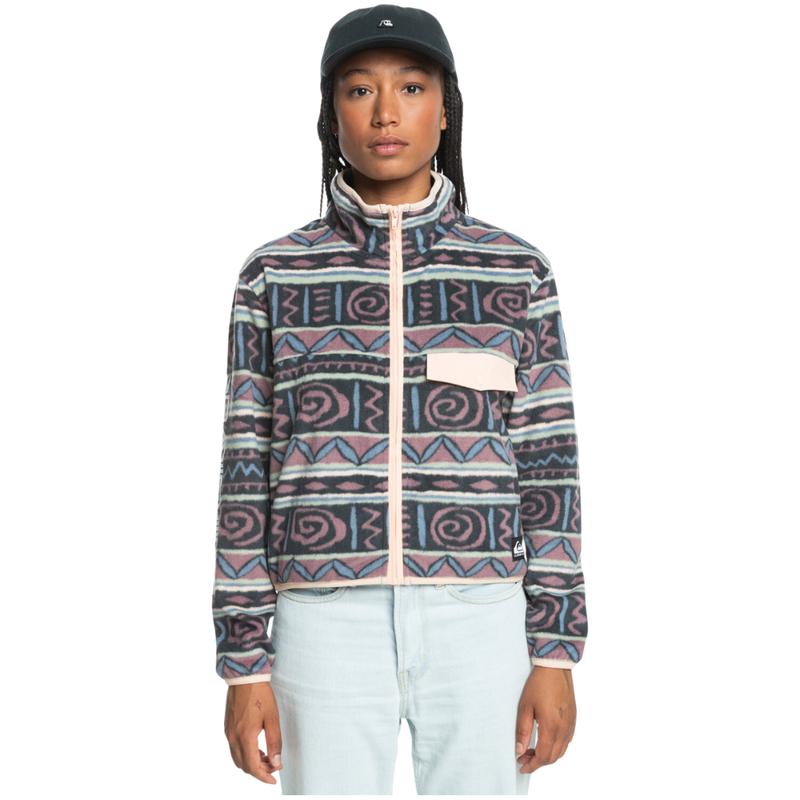 Fleece Jacket Uni Fz Polar Fleece