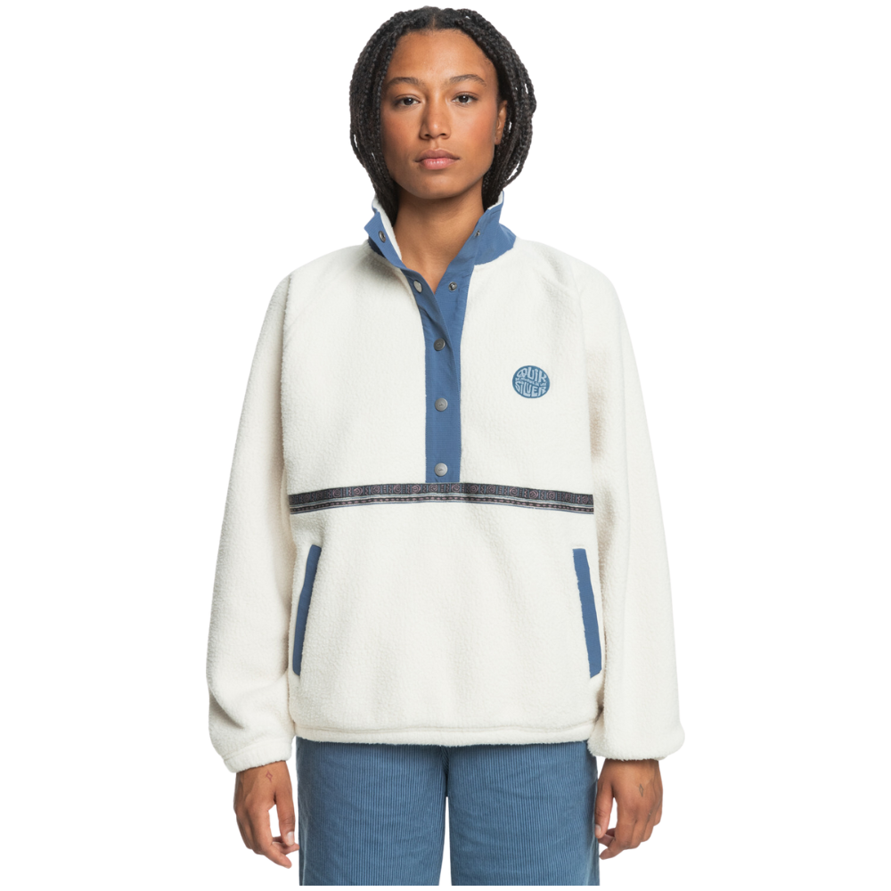 UNI HALF ZIP POLAR
