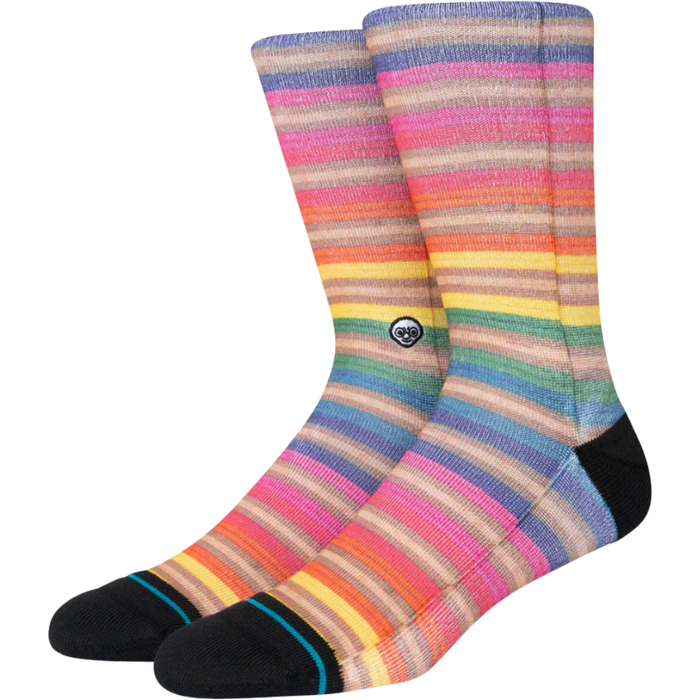 Haroshi Stripe - Stance - MUL - Socken