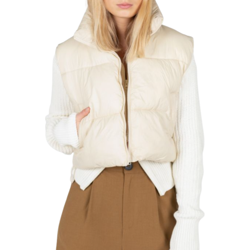 90367 - 24Colours - BEIGE - Weste