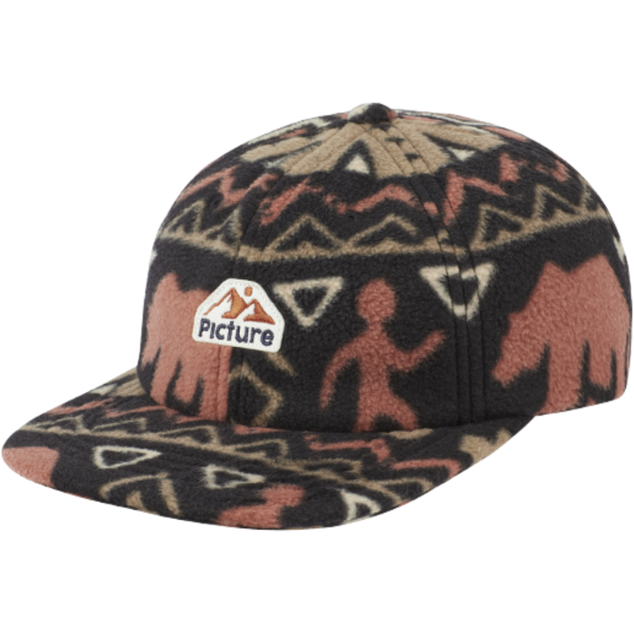 Pennington Soft - Picture - A ORIAL - Snapback Cap