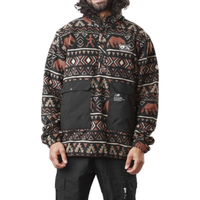 Takysi - Picture - B ORIAL PRINT - 2nd Layer Fleece