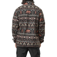 Takysi - Picture - B ORIAL PRINT - 2nd Layer Fleece