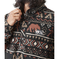 Takysi - Picture - B ORIAL PRINT - 2nd Layer Fleece