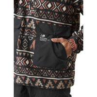 Takysi - Picture - B ORIAL PRINT - 2nd Layer Fleece