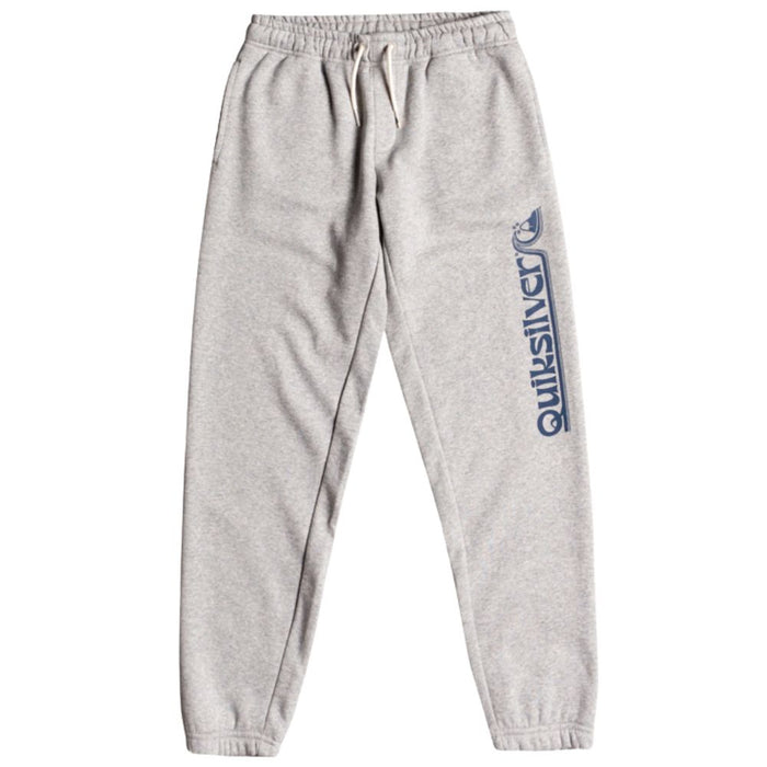 Trackpant Screen Boy - Quiksilver - Light Grey Heather