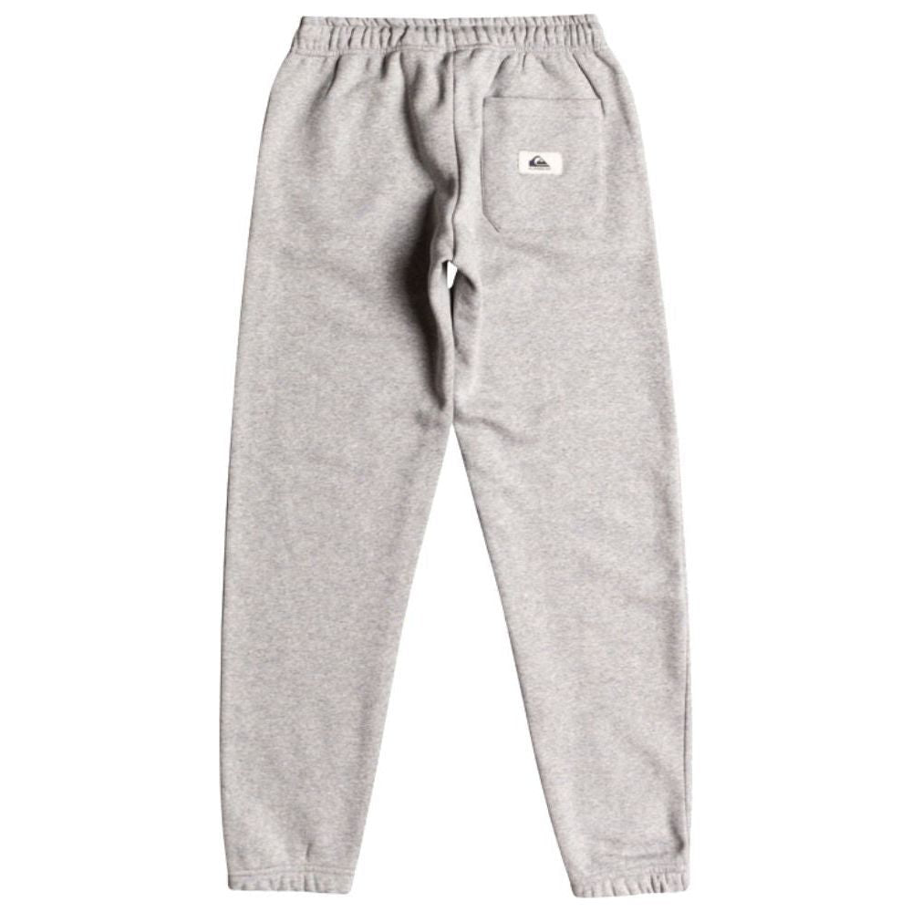 Trackpant Screen Boy - Quiksilver - Light Grey Heather