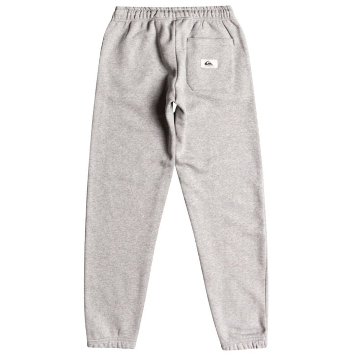 Trackpant Screen Boy - Quiksilver - Light Grey Heather
