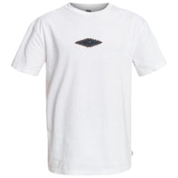 Mongrel Tee 2 - Quiksilver - White