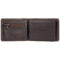 Mac 2 Wallet - Quiksilver - Chocolate Brown - Quiksilver
