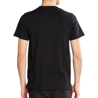 T-Shirt Stockholm Camping Moments - Dedicated - Black