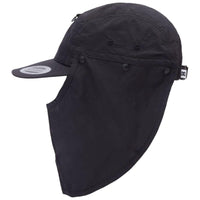 Shredder 5 Panel - Quiksilver - Black