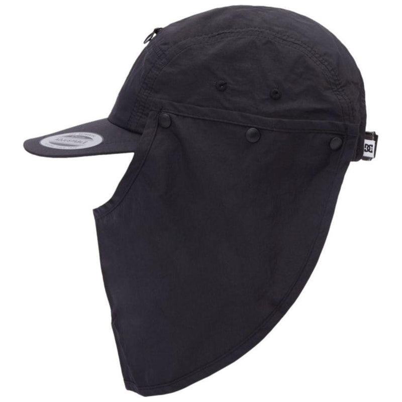 Shredder 5 Panel - Quiksilver - Black