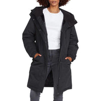 Sleepi Puff Parka - Volcom - Black