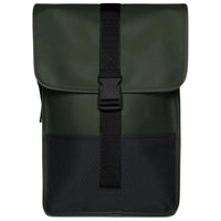 Buckle Backpack Mini - Rains DK - Green