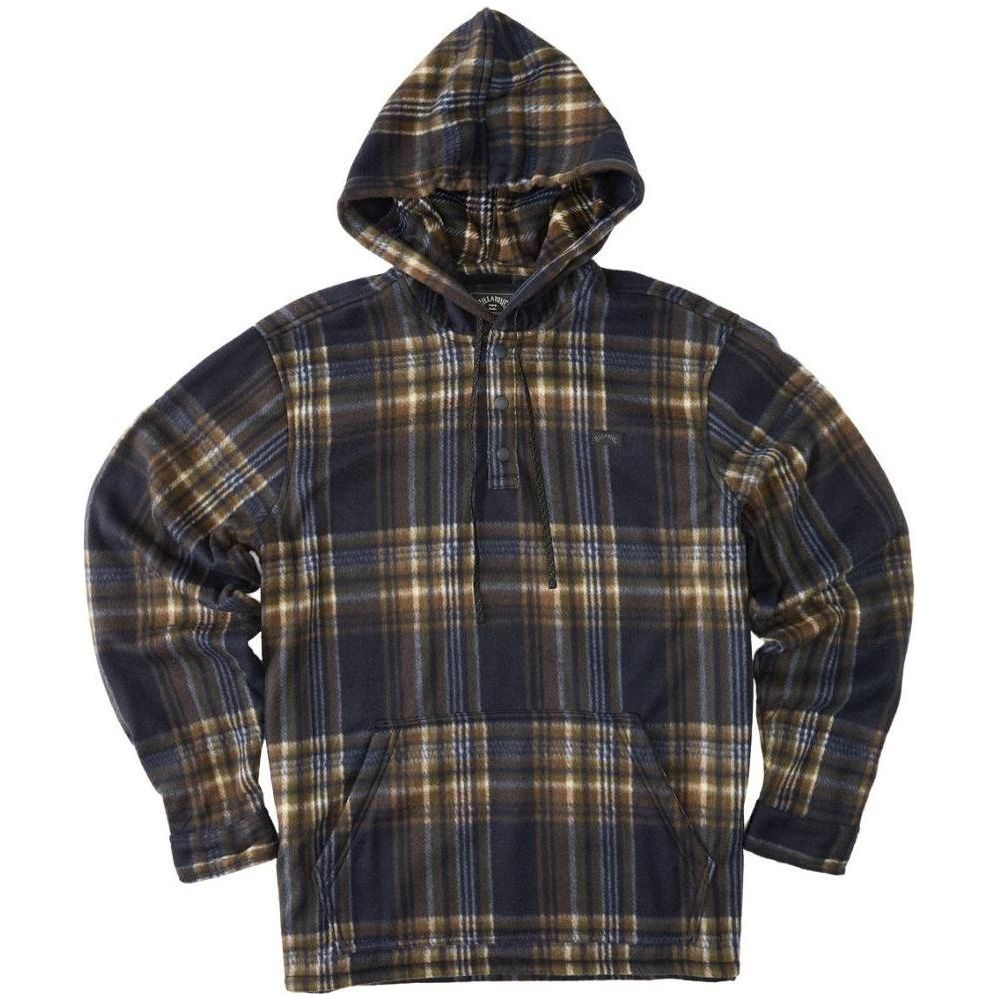 Furnace Anorak - Billabong - Dark Navy