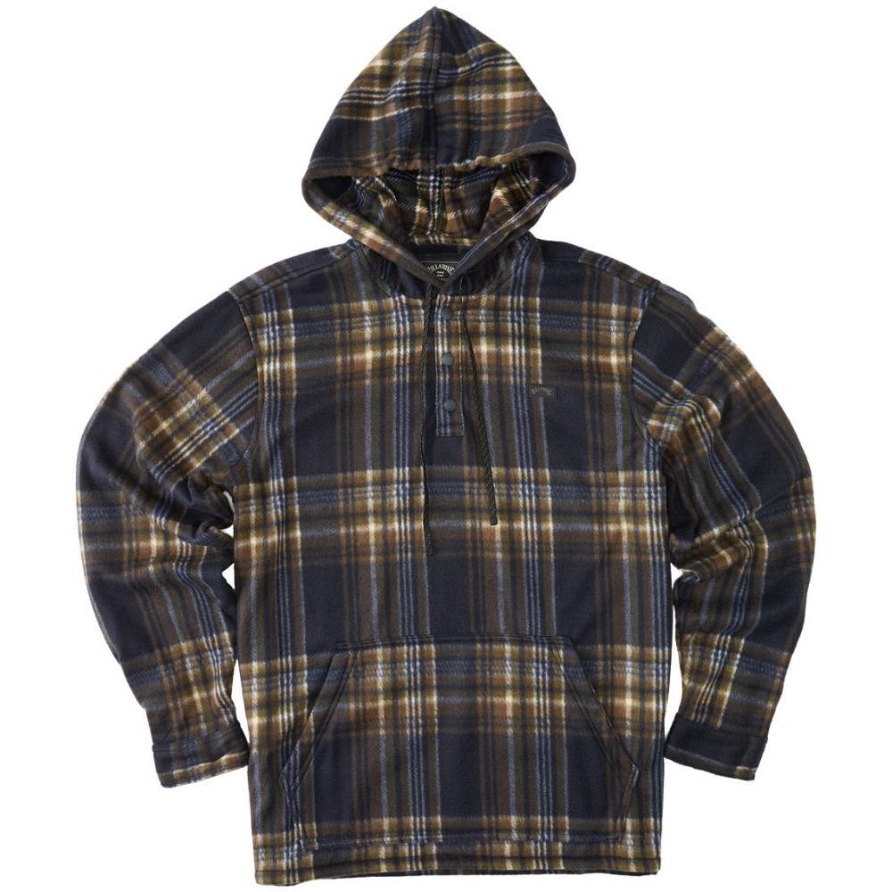 Furnace Anorak - Billabong - Dark Navy