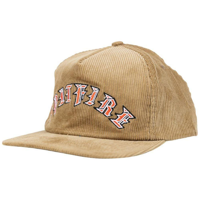 Old E Arch - Spitfire - Khaki