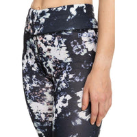 Daybreak Bottom - Roxy - True Black Flowers