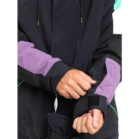 Radicalo JK - Quiksilver - Black