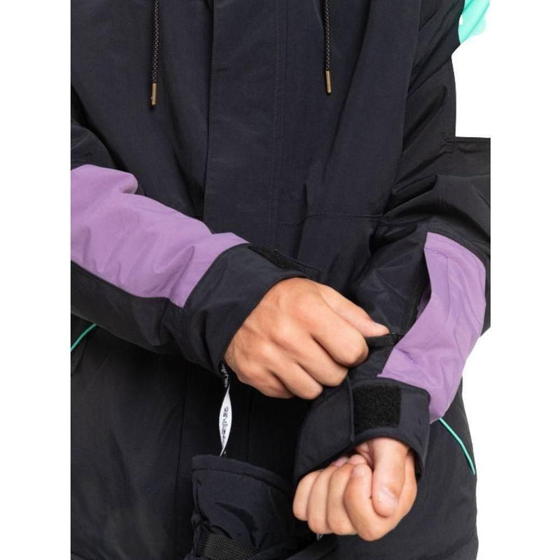 Radicalo JK - Quiksilver - Black
