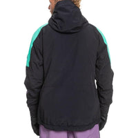 Radicalo JK - Quiksilver - Black