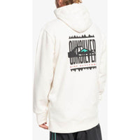 Big Logo Tech Hoodie - Quiksilver - Snow White