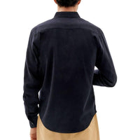 MICROCORDUROY ANT SHIRT - Thinking Mu - Navy