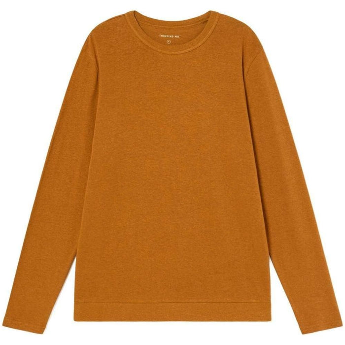 Hemp Shiva L/S T-Shirt - Thinking Mu - Egypt