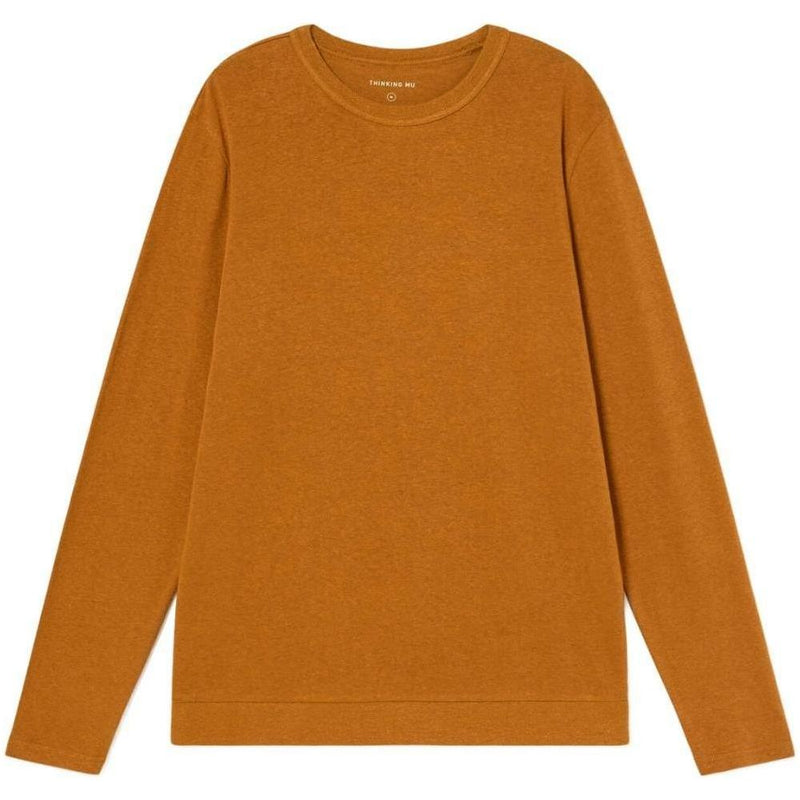 Hemp Shiva L/S T-Shirt - Thinking Mu - Egypt