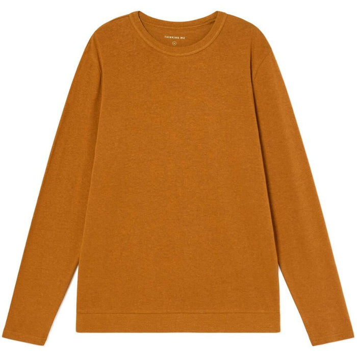 Hemp Shiva L/S T-Shirt - Thinking Mu - Egypt