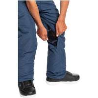 Estate Youth PT - Quiksilver - Insignia Blue