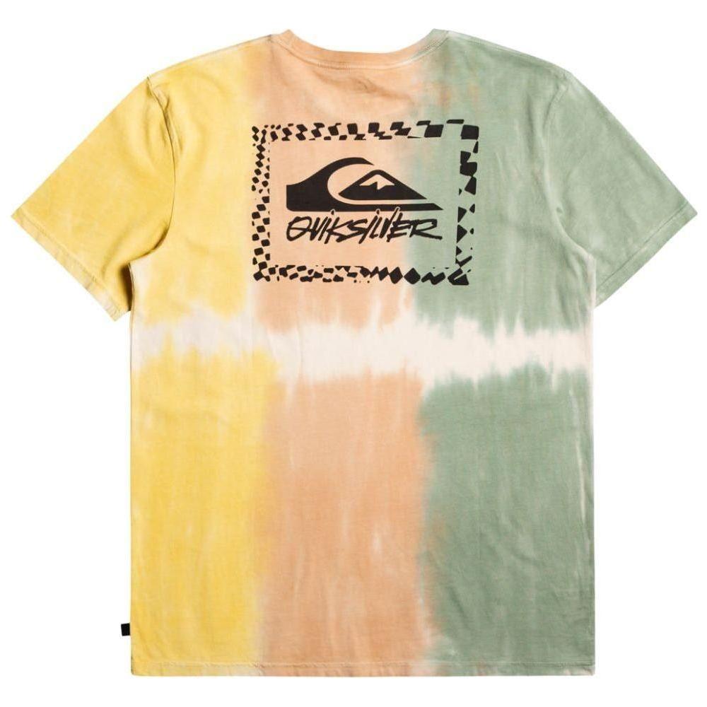 Sunburnt Daze SS - Quiksilver - Loden Frost