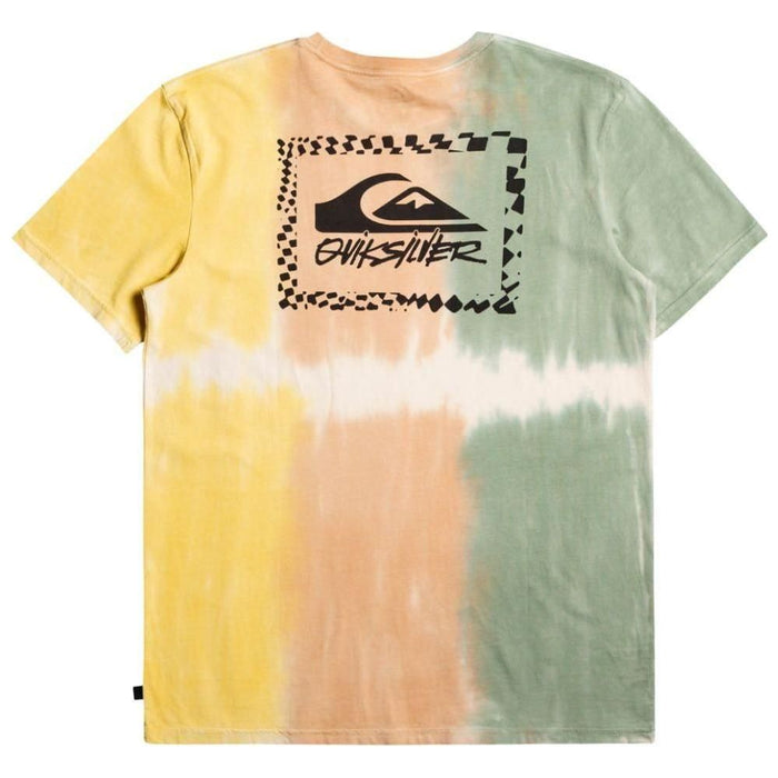 Sunburnt Daze SS - Quiksilver - Loden Frost