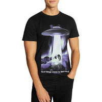T-Shirt Stockholm Abducted Black - Dedicated - Black