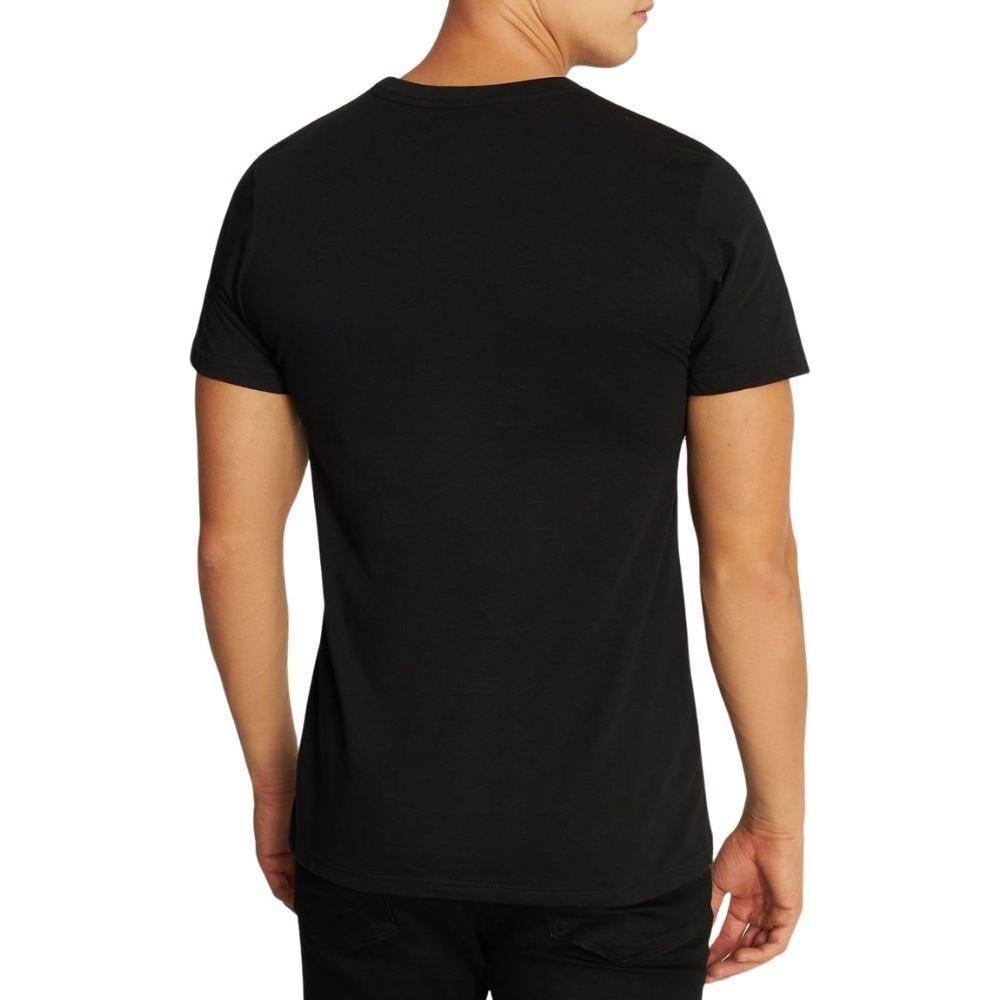 T-Shirt Stockholm Abducted Black - Dedicated - Black