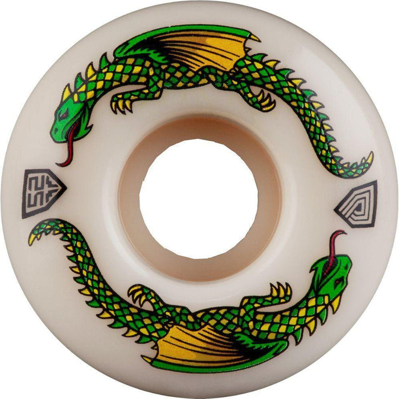 Dragon Formula V4 Wide 93A - Powell-Peralta - Off White 54mm
