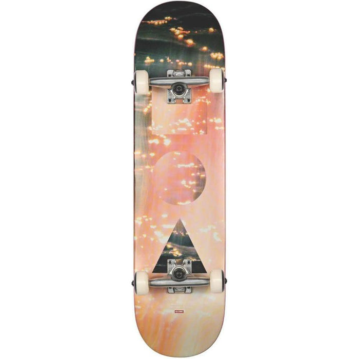 G1 Stack - Globe - Refracted - Complete Skateboard
