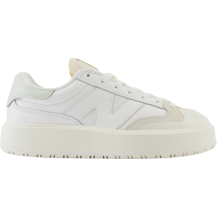 CT302SG - New Balance - White - Sneaker