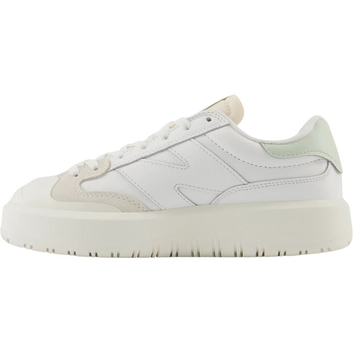 CT302SG - New Balance - White - Sneaker