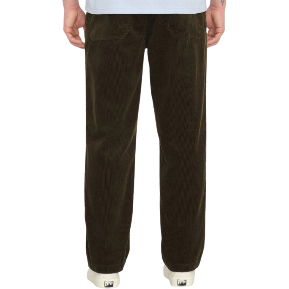 Psychstone Pant - Volcom - Wren - Straight Fit Pant