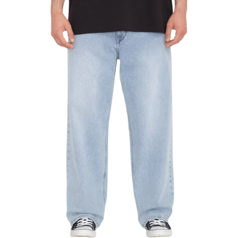 Billow Denim - Volcom - Desert Dirt Indigo - Baggy Fit Jeans